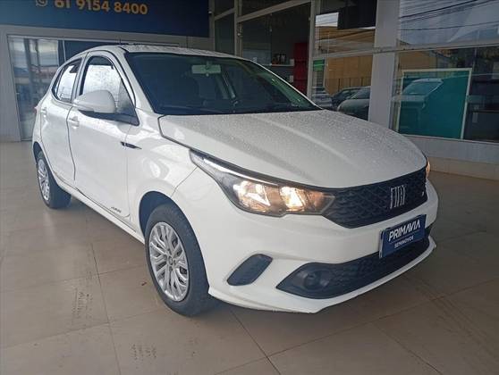 FIAT ARGO 1.0 FIREFLY FLEX DRIVE MANUAL FIAT ARGO 1.0 FIREFLY FLEX DRIVE MANUAL